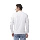 KOSZULKA Z DŁUGIM RĘKAWEM FOX ENERGY PREM TEE OPTIC WHITE M