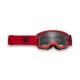 GOGLE FOX JUNIOR MAIN CORE GOGGLEFLUORESCENT RED OS