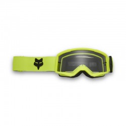 GOGLE FOX JUNIOR MAIN CORE GOGGLE FLUORESCENT YELLOW OS