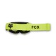 GOGLE FOX JUNIOR MAIN CORE GOGGLE FLUORESCENT YELLOW OS