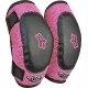 OCHRANIACZ FOX KIDS PEEWEE TITAN ELBOW GRD M/L BLACK/PINK OS