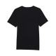 T-SHIRT FOX JUNIOR THROTTLE BLACK YXL