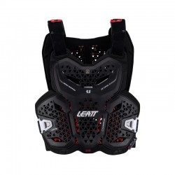 BUZER LEATT 4.5 EVO BLACK (172-184CM) L/XL