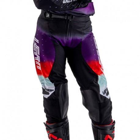 SPODNIE LEATT MOTO 4.5 LADY SUNBURN XL/EU42/UK14/US10