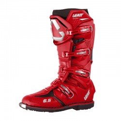 BUTY LEATT 6.5 RED US7/UK6/EU40.5/CM25.5