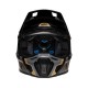 KASK Z GOGLAMI LEATT KIT MOTO 8.5 V25 BLACK (53-54CM) XS