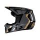 KASK Z GOGLAMI LEATT KIT MOTO 8.5 V25 BLACK (61-62CM) XL