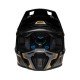 KASK Z GOGLAMI LEATT KIT MOTO 8.5 V25 BLACK (61-62CM) XL