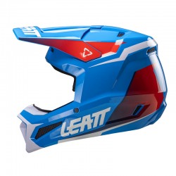 KASK LEATT MOTO 2.5 V25 ROYAL (53-54CM) XS