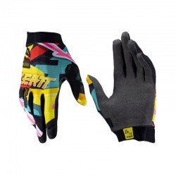 RĘKAWICE LEATT MOTO 1.5 JUNIOR CARNIVAL XS/EU5/US6