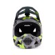 KASK ROWEROWY FOX JUNIOR RAMPAGE CE/CPSC WHITE CAMO YM