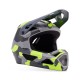 KASK ROWEROWY FOX JUNIOR RAMPAGE CE/CPSC WHITE CAMO YM