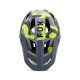 KASK ROWEROWY FOX JUNIOR RAMPAGE CE/CPSC WHITE CAMO YM