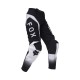 SPODNIE FOX JUNIOR 180 LEAN BLACK/WHITE 22