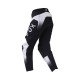 SPODNIE FOX JUNIOR 180 LEAN BLACK/WHITE 22