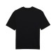 T-SHIRT FOX WORDMARK OV TEE BLACK M