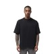 T-SHIRT FOX WORDMARK OV TEE BLACK M