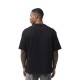 T-SHIRT FOX WORDMARK OV TEE BLACK M