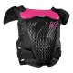 BUZER FOX JUNIOR R3 BLACK/PINK OS