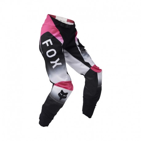 SPODNIE FOX LADY 180 LEAN BLACK/PINK 6