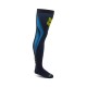 SKARPETY FOX FLEXAIR KNEE BRACE SOCK FLUORESCENT YELLOW M