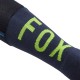 SKARPETY FOX FLEXAIR KNEE BRACE SOCK FLUORESCENT YELLOW M