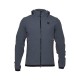 BLUZA ROWEROWA Z KAPTUREM FOX RANGER FIRE GRAPHITE M