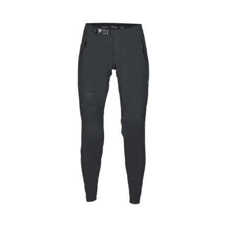 SPODNIE ROWEROWE FOX LADY FLEXAIR BLACK S