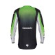 BLUZA FOX 180 KAWASAKI FLUORESCENT GREEN XXL