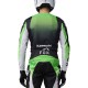 BLUZA FOX 180 KAWASAKI FLUORESCENT GREEN XXL