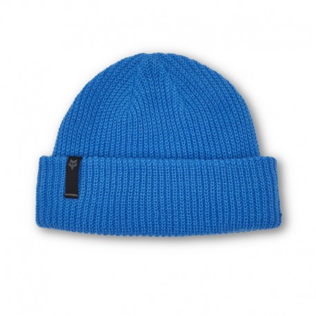 CZAPKA ZIMOWA FOX MACHINIST BEANIE TRUE BLUE OS