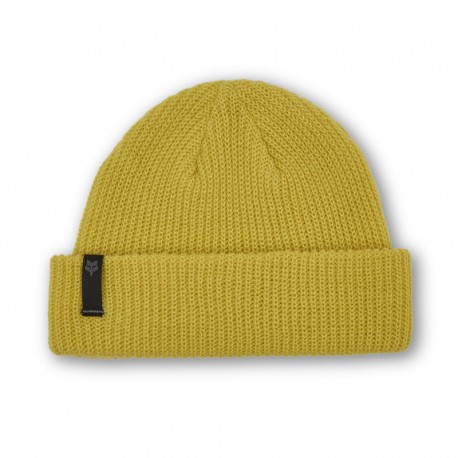 CZAPKA ZIMOWA FOX MACHINIST BEANIE WILD LIME OS