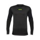 BLUZA ROWEROWA FOX RAWTEC BLACK L