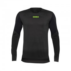 BLUZA ROWEROWA FOX RAWTEC BLACK L