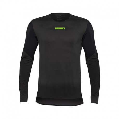 BLUZA ROWEROWA FOX RAWTEC BLACK L