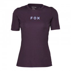 KOSZULKA ROWEROWA FOX LADY RANGER ORDMARK DARK PURPLE S