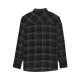 KOSZULA FOX LADY SURVIVALIST STRETCH FLANNEL BLACK M