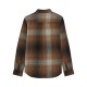 KOSZULA FOX LADY TRAILDUST FLANNEL WALNUT M