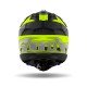 KASK AIROH AVIATOR 3 MONARCH YELLOW MATT XS