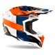 KASK AIROH AVIATOR 3 MONARCH ORANGE GLOSS XS