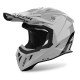 KASK AIROH AVIATOR ACE 2 COLOR CEMENT GREY GLOSS XS