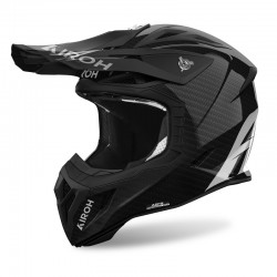 KASK AIROH AVIATOR ACE 2 CARBON GLOSS XS