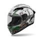 KASK AIROH CONNOR ALLIGATOR GLOSS XXL