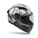 KASK AIROH CONNOR ALLIGATOR GLOSS XXL