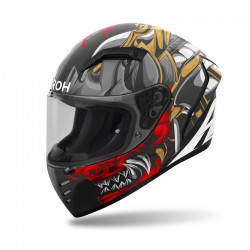 KASK AIROH CONNOR SAMURAI MATT XXL