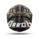 KASK AIROH CONNOR SAMURAI MATT XXL