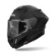 KASK AIROH GP800 COLOR BLACK MATT XL