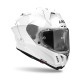 KASK AIROH GP800 COLOR WHITE GLOSS XL