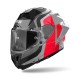 KASK AIROH GP800 COMPETITION RED GLOSS XL