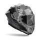 KASK AIROH GP800 MASTER METALLIC GLOSS XL